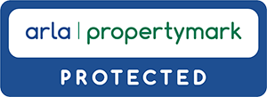 We are ARLA Propertymark protected