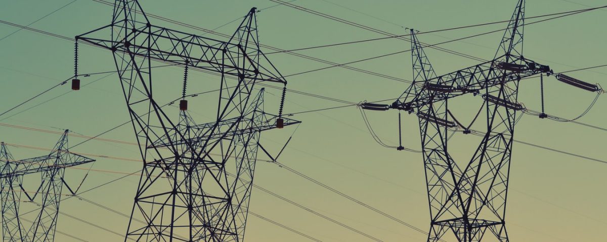 A picture of electricity structure