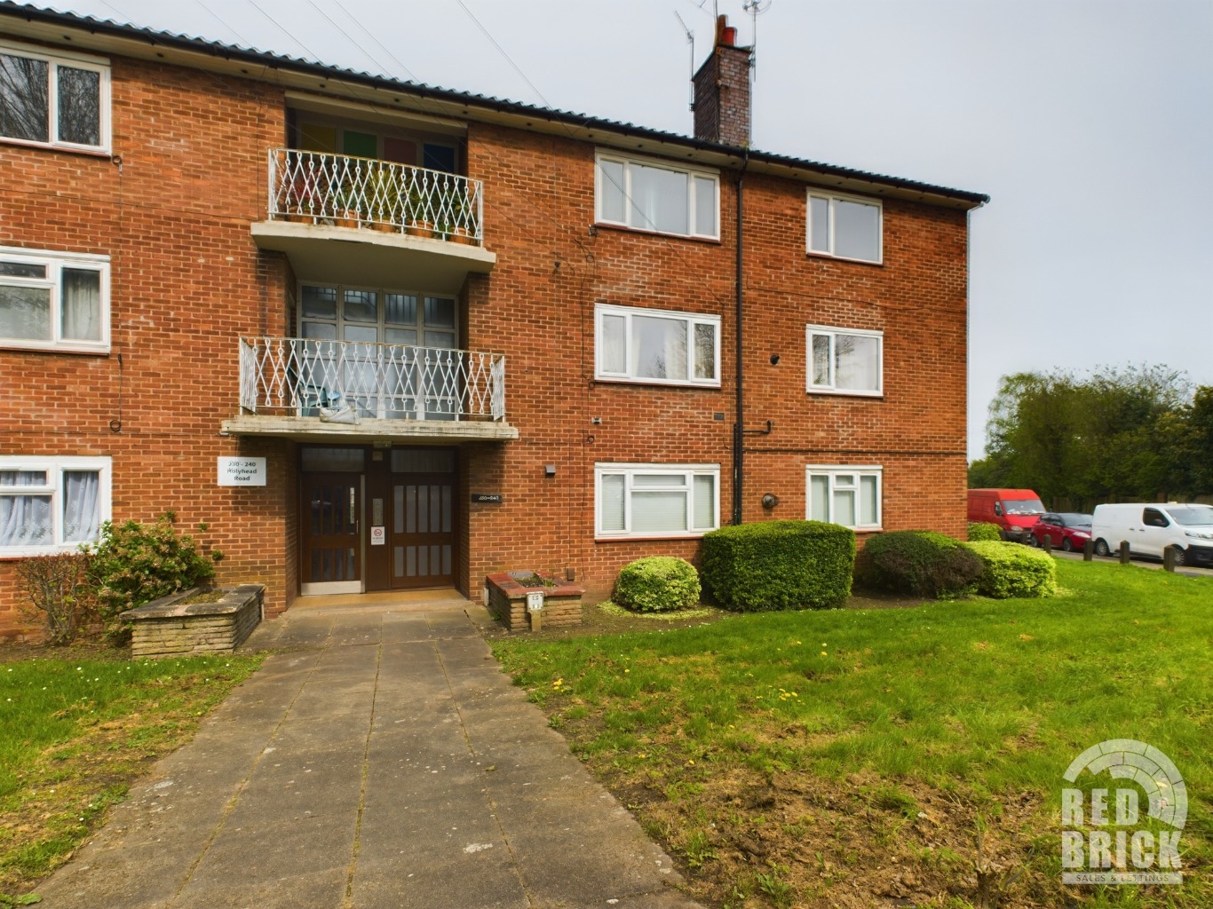 Holyhead Road, , Coventry, CV5 8JN