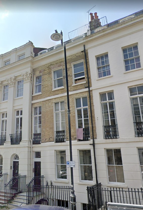 Portland Place, , Brighton, BN2 1DG