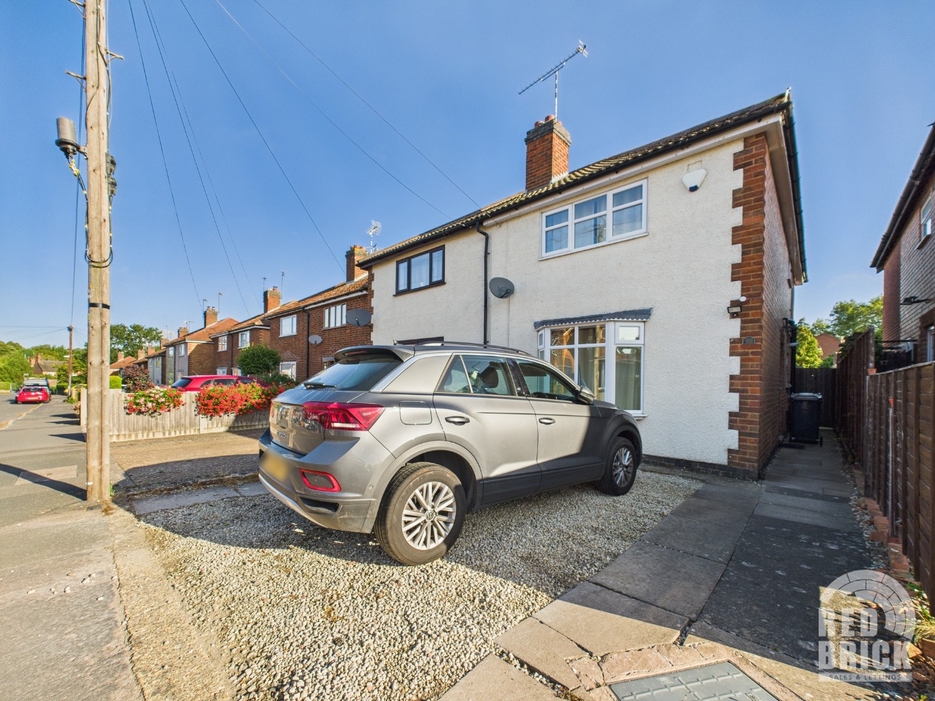 Tower Road, , Rugby, CV22 5NA