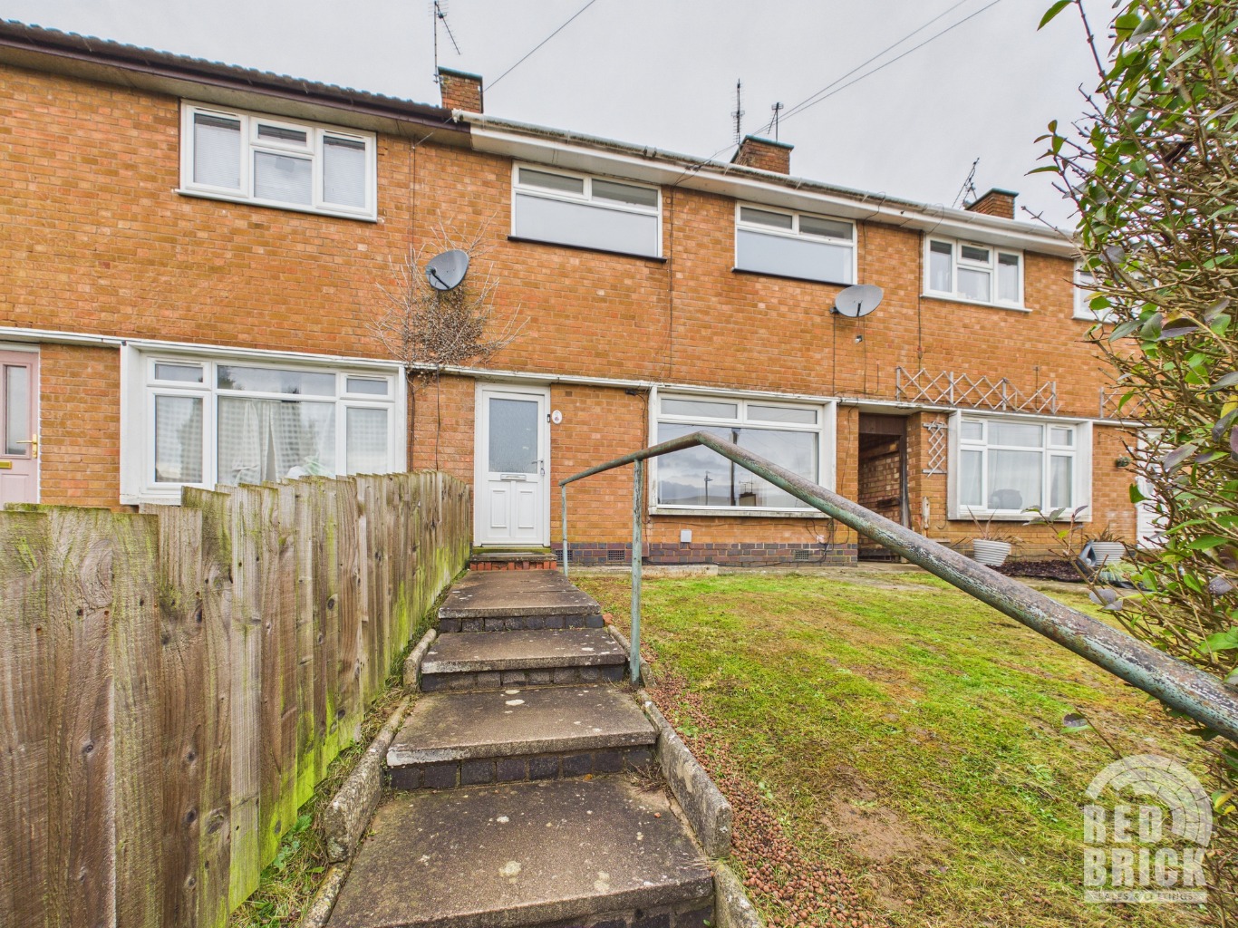 Jackson Road, Hillmorton, Rugby, CV21 4LS