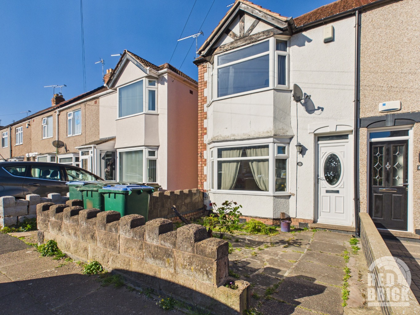 Hartland Avenue, , Coventry, CV2 3EQ