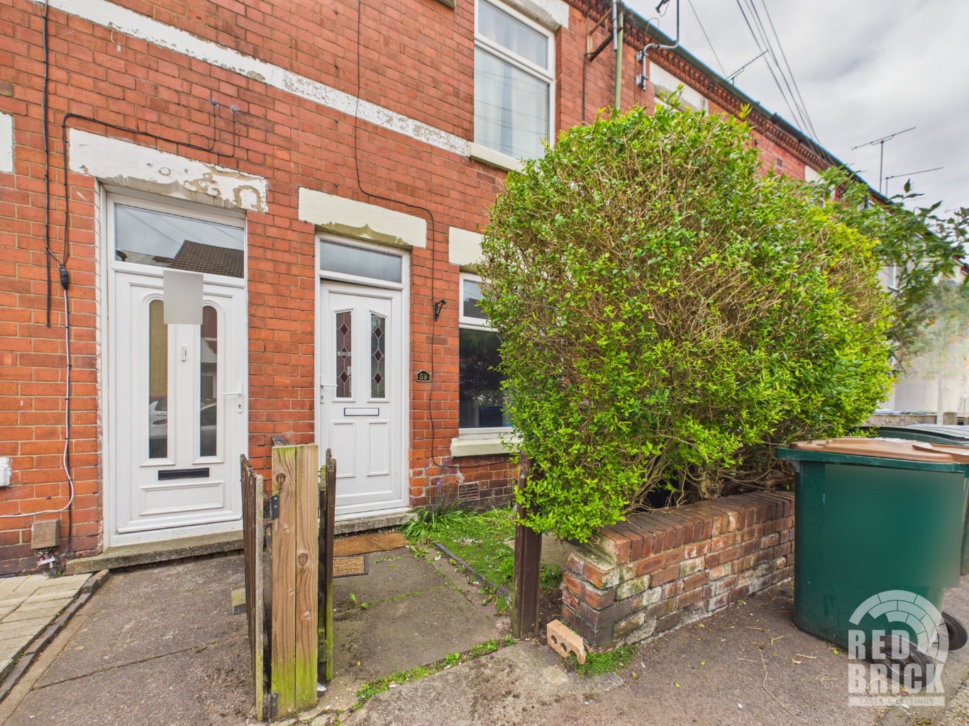 Aldbourne Road, , Coventry, CV1 4ER