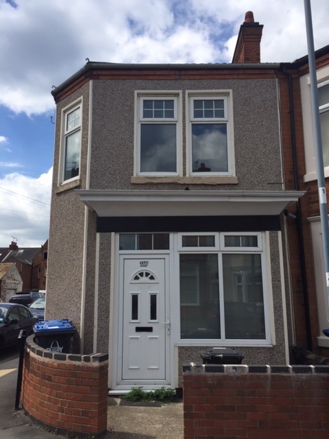 Grosvenor Road, , Rugby, CV21 3LB