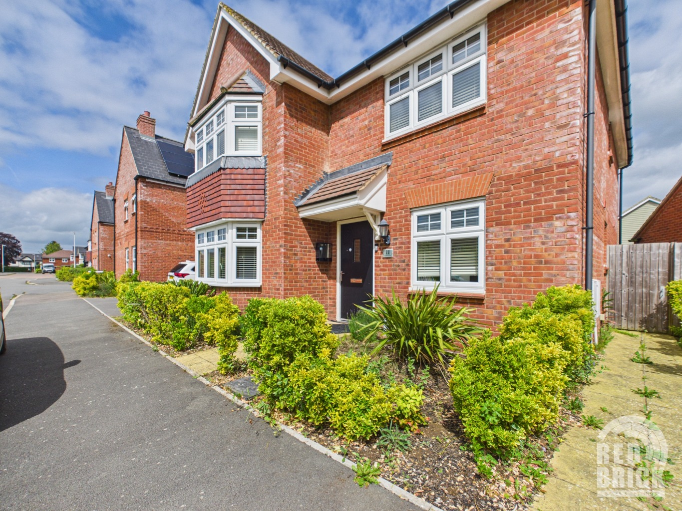 Windmill Drive, , Rugby, CV22 5QW