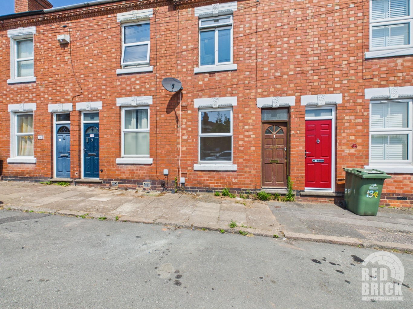 Newcombe Rd, Earlsdon, Coventry, CV5 6NJ