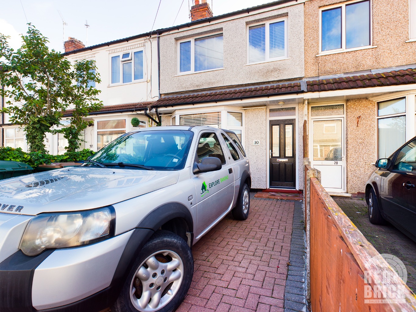 Farndale Avenue, , Coventry, CV6 4LS